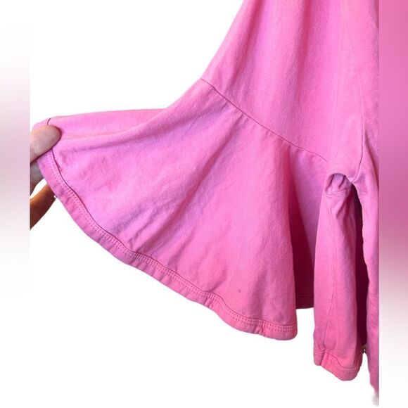 Zara Ruffle Sleeve Tunic Dress - Picture 6 of 6